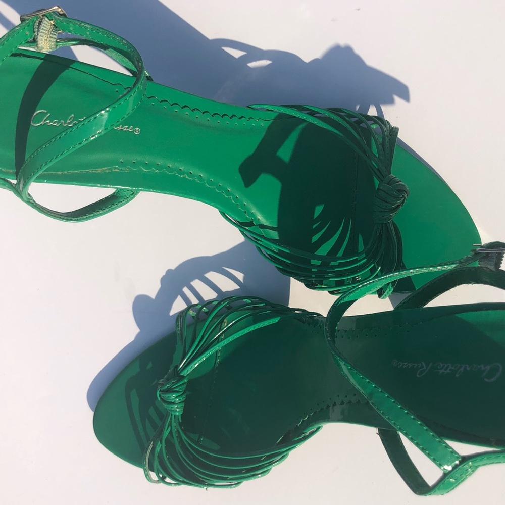 Charlotte Russe ✨ Summer Shoe✨